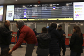 44 Chilenos son deportados desde Estados Unidos tras endurecimiento de politicas migratorias