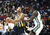 EuroLeague Final Four - Semi Final - Fenerbahce v Panathinaikos