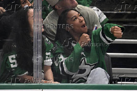 NHL: Stanley Cup Playoffs-Edmonton Oilers at Dallas Stars