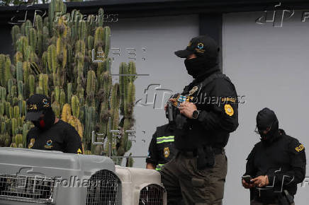 La Fiscalía de Honduras allana la residencia de exjefe militar prófugo
