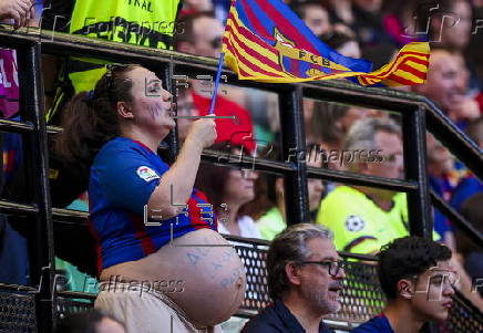 UEFA Women's Champions League Final - Arsenal vs Barcelona