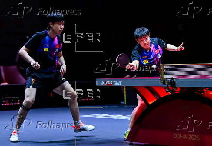 ITTF World Table Tennis Championships Finals 2025