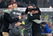 DFB Cup - Final - Arminia Bielefeld v VFB Stuttgart