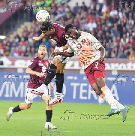 Serie A - Torino Fc vs. AS Roma