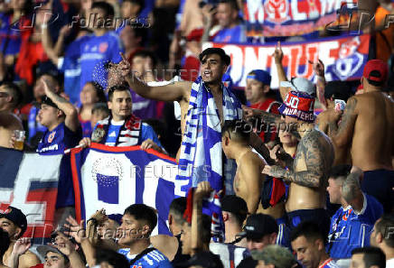 Copa Libertadores - Group Stage - Botafogo v Universidad de Chile