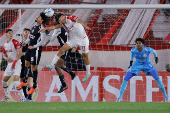 Copa Sudamericana: Huracán - Corinthians