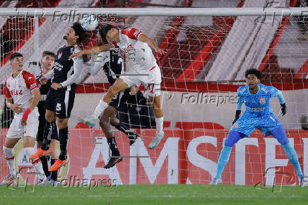 Copa Sudamericana: Huracán - Corinthians