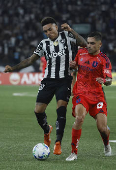 Copa Libertadores: Botafogo - Universidad de Chile