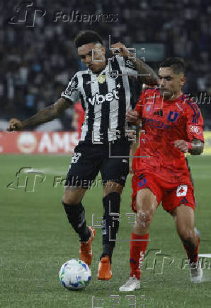 Copa Libertadores: Botafogo - Universidad de Chile