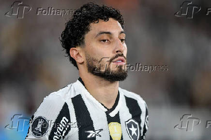 COPA LIBERTADORES 2025, BOTAFOGO X UNIVERSIDAD DE CHILE