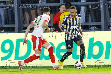Amistoso Santos x Leipzig RB