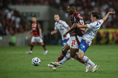 Partida válida pelo Campeonato Brasileiro 2025 entre Flamengo e Fortaleza