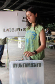 Veracruz vive elección local en relativa calma pese a violencia previa