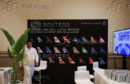 Annual International Air Transport Association (IATA) meeting in New Delhi