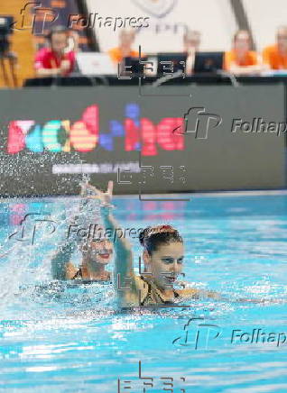 European Artistic Swimming Championships