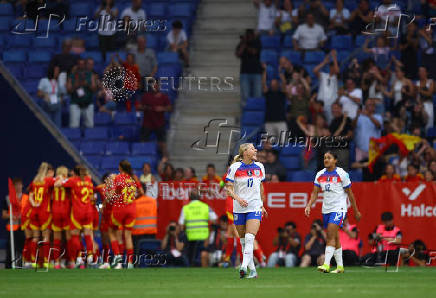Women's Nations League - League A - Spain v England