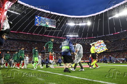 UEFA Nations League semi-final - Germany vs Portugal