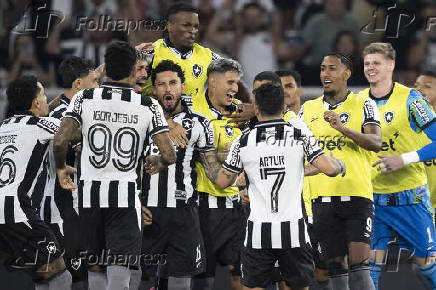 BRASILEIRO A 2025, BOTAFOGO X CEARA