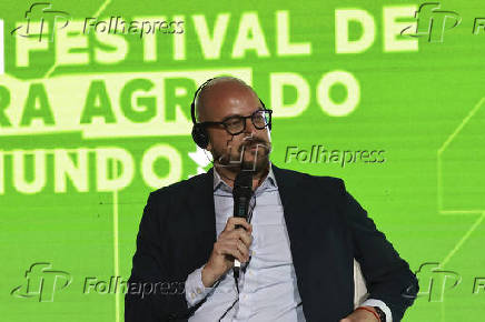 Gaffff 2025 - fórum global de agronegócios sobre o futuro dos alimentos