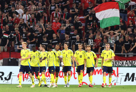 International Friendly - Hungary v Sweden