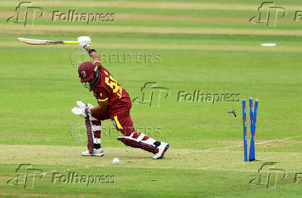 Third Women's One Day International - England v West Indies