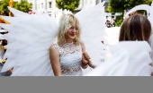 Carnival of Cultures parade in Berlin