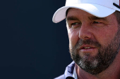 PGA: U.S. Open - Practice Round
