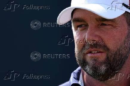 PGA: U.S. Open - Practice Round
