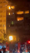 Aftermath of Israeli strikes, in Tehran