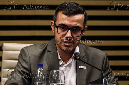 Seminário sobre o programa Gás para Empregar com o ministro de Minas e Energia, Alexandre Silveira