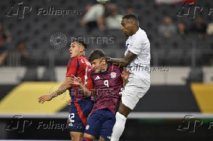 Soccer: Concacaf Gold Cup-Group Stage-Dominican Republic at Costa Rica