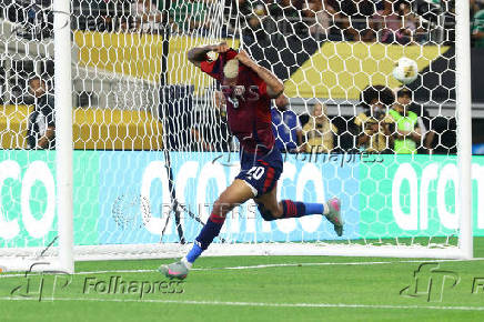 Soccer: Concacaf Gold Cup-Group Stage-Dominican Republic at Costa Rica