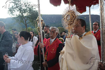 SOLENIDADE / CORPUS CHRISTI