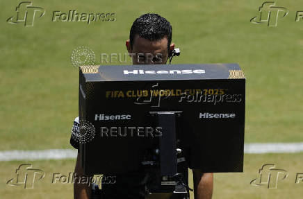 FIFA Club World Cup - Group B - Atletico Madrid v Botafogo