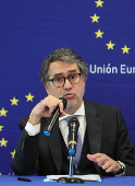 Alianza UE–ACNUR en México anuncia 1,1 millones de euros en asistencia a refugiados
