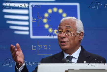 EU leaders' Summit in Brussels