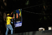 Ato-pró Bolsonaro é realizado na avenida Paulista