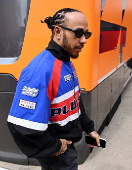 Formula One British Grand Prix - Practice sessions