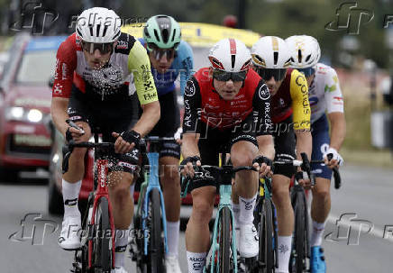 Tour de France - Stage 1 - Lille to Lille