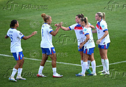 UEFA Women's Euro 2025 - Group D - England v Netherlands