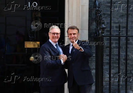 UK-France Summit in London