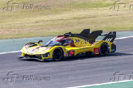 Treino livre 1 do rolex 6 horas de são paulo