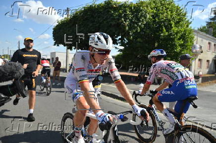 Tour de France 2025 - Stage 9