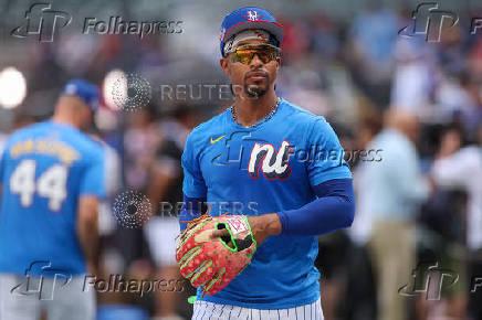 MLB: All Star Game-Workouts