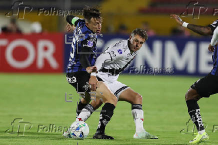 Copa Sudamericana: Independiente del Valle - Vasco da Gama