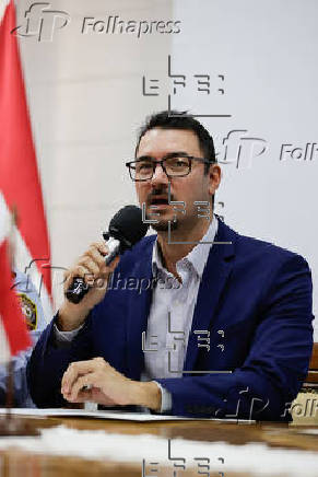 Interpol Paraguay firma convenio de intercambio de información