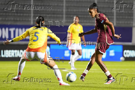 Copa América (F): Venezuela - Colombia