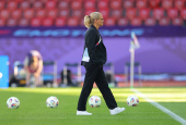 UEFA Women's Euro 2025 - Quarter Final - Sweden v England