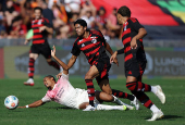 Pre-Season Friendly - Bayer Leverkusen v Flamengo U-20