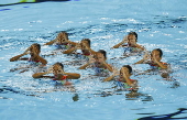 World Aquatics Championships Singapore 2025 - Day 11